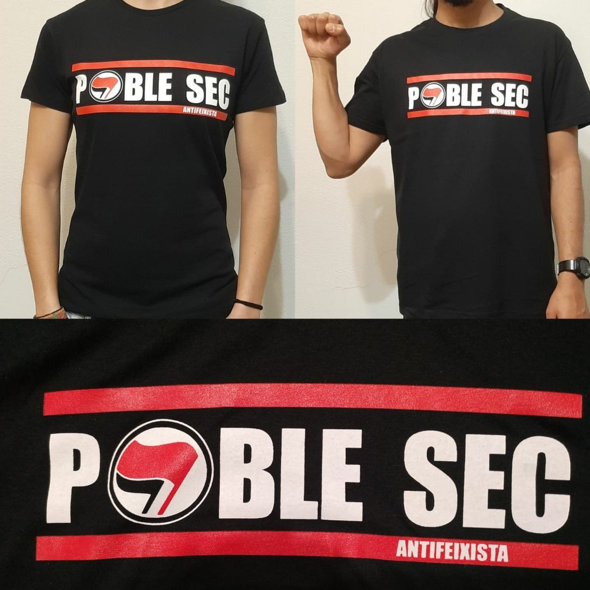 CDB Poble Sec tweet media