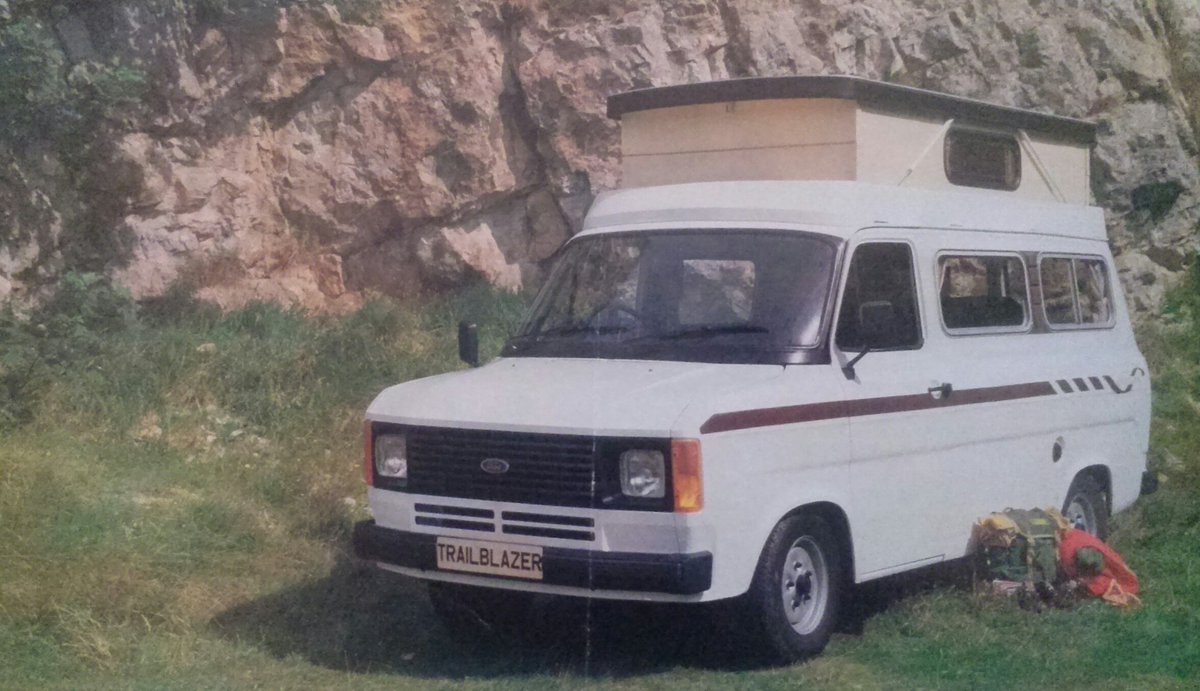 MotorhomesPlus's tweet photo. CI Trailblazer - Ford Transit https://t.co/Rj7oIIwX2t