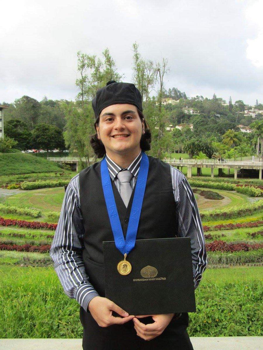 AlexTalR's tweet image. #USBVe 💙