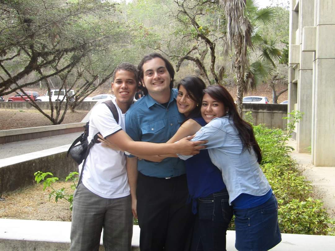 AlexTalR's tweet image. #USBVe 💙