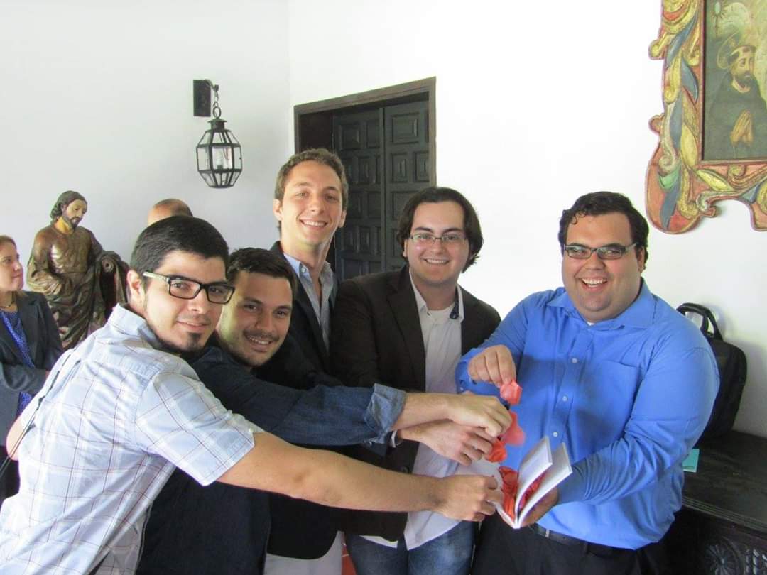 AlexTalR's tweet image. #USBVe 💙