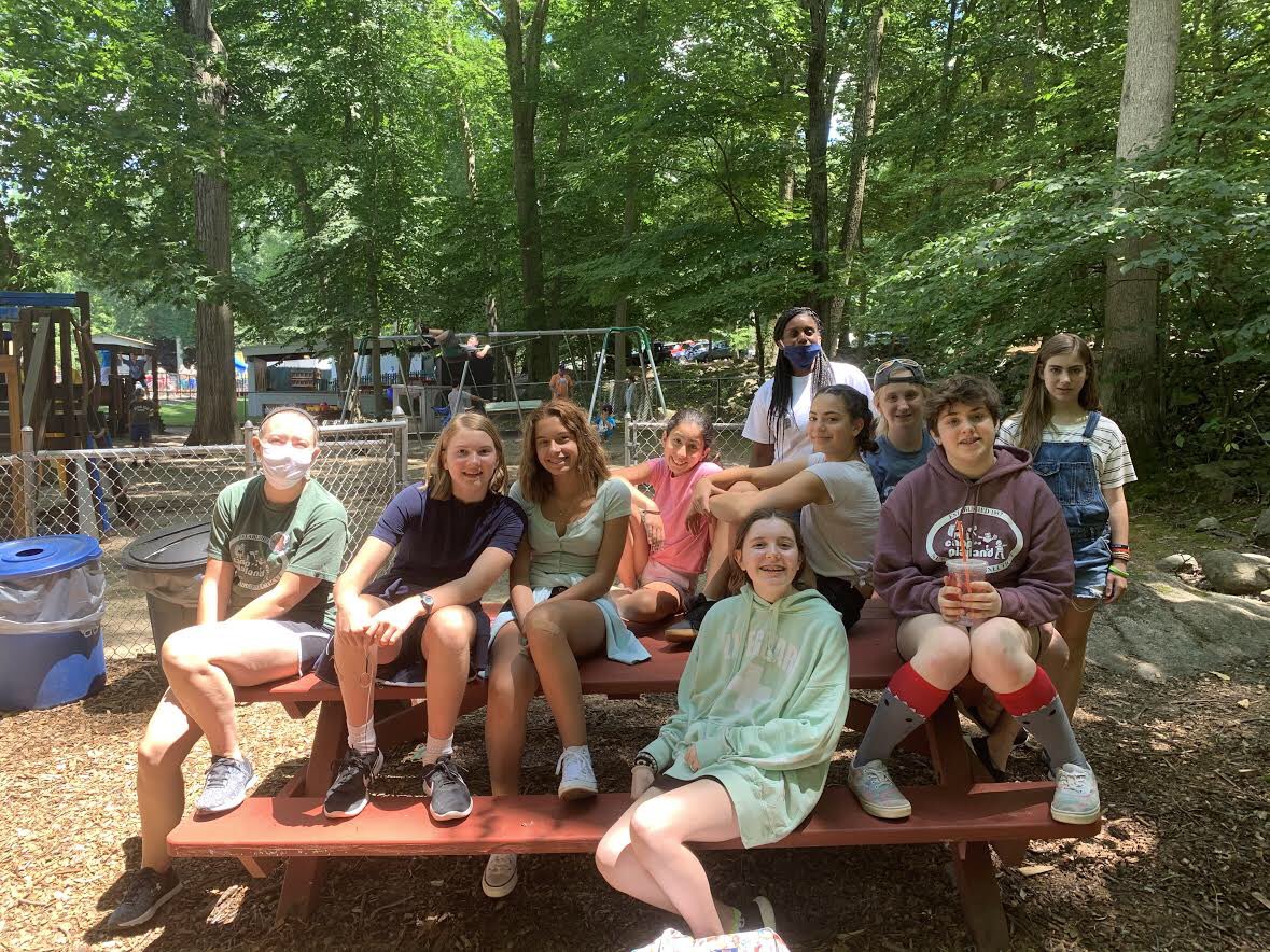 CTThomasM's tweet photo. Fun days at camp! https://t.co/9VKe9femQj
