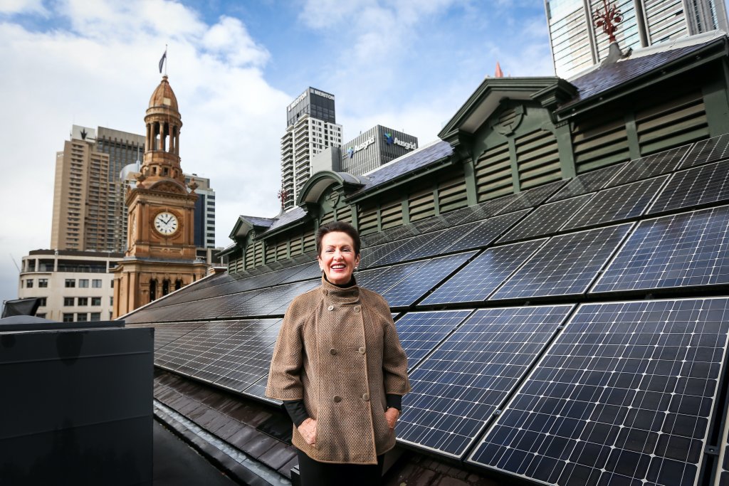 GOOD NEWS ALERT:

The city of Sydney, Australia, is now 100% powered by renewable energy.

Everything from street lights to pools to the historic Town Hall are being run on energy from solar and wind farms.

It's expected to reduce emissions by 20,000 tons each year.

🇦🇺