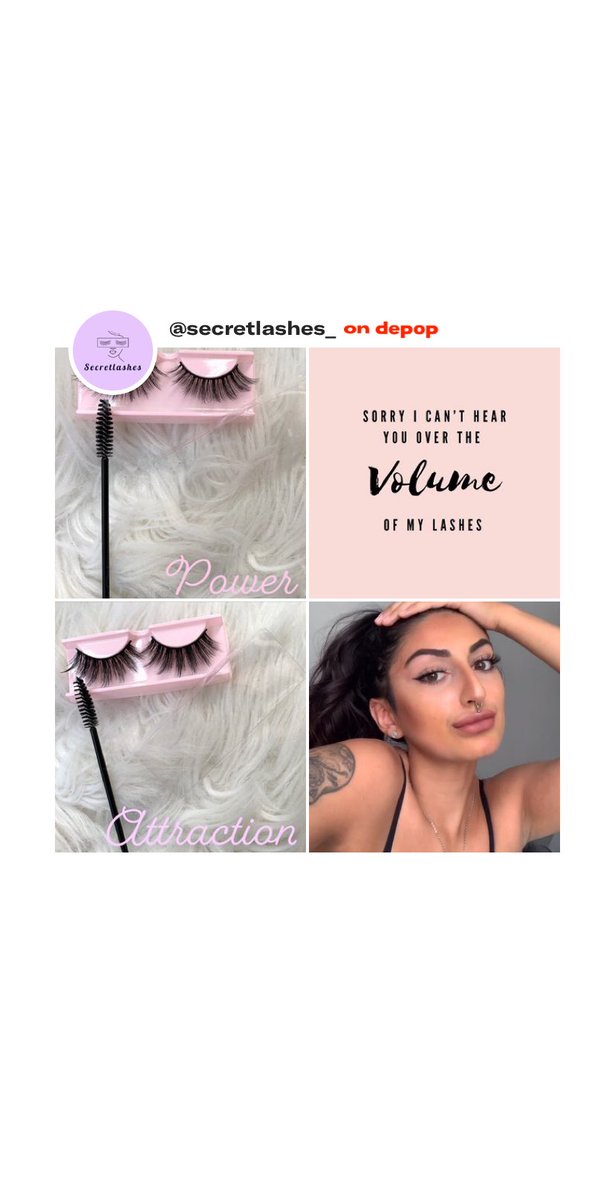 Yasminwebb_'s tweet photo. Recently started up a new adventure! Any support would be highly appreciated. 🥰🤩 Also currently setting up an Instagram page for my business which is @__secretlashes.                                #falsies #lashes #SmallBusiness https://t.co/39RGjhx1mT