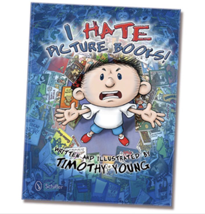 Katelyn_E_2016's tweet photo. I love this book! The artwork is absolutely amazing!🥰📚 MUST read!👌🏻 #Reed532 #Mat21 @TimSYoung @DrKMcGee https://t.co/7CknJQOfjU