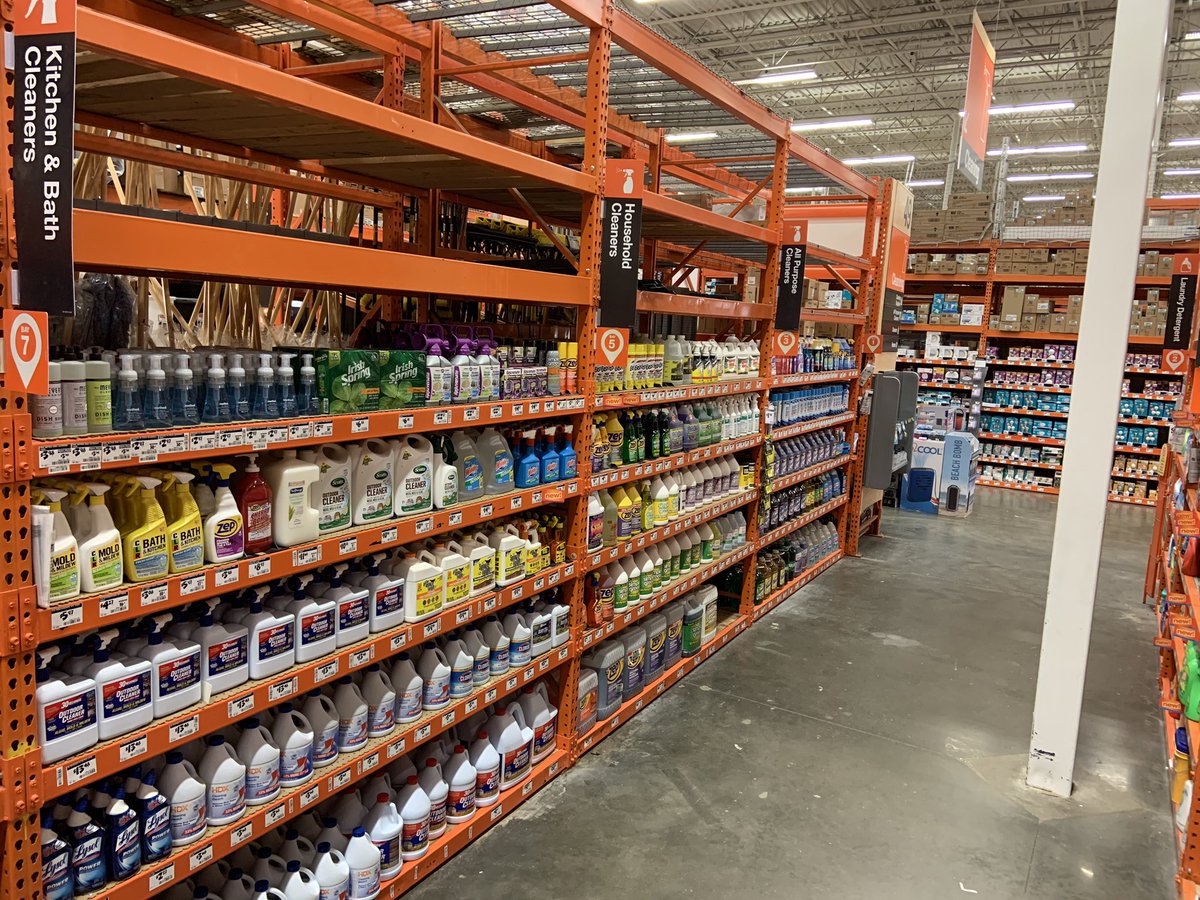 The morning hit team at 2209 did an outstanding job packing down our cleaning aisles! <a href="/NathanMcAleese/">Nathan McAleese</a> <a href="/jefflimle/">Jeffery Limle</a> <a href="/Kc02391437/">Kc Mack</a> <a href="/HinckJ/">Mike Hinck</a> <a href="/tony_troia/">Tony Troia</a>