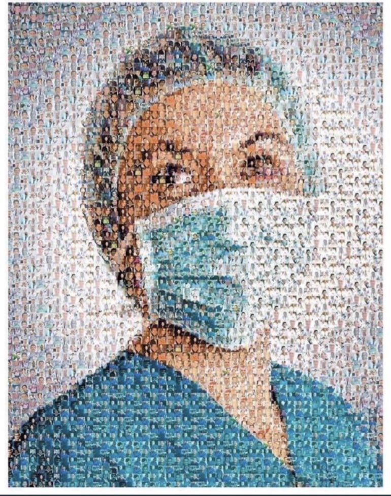 celalcanalgul's tweet photo. Kaybettiğimiz doktor ve hemşirelerimiz. Ne kadar çok değil mi? #masketak https://t.co/9yoifhg2qj