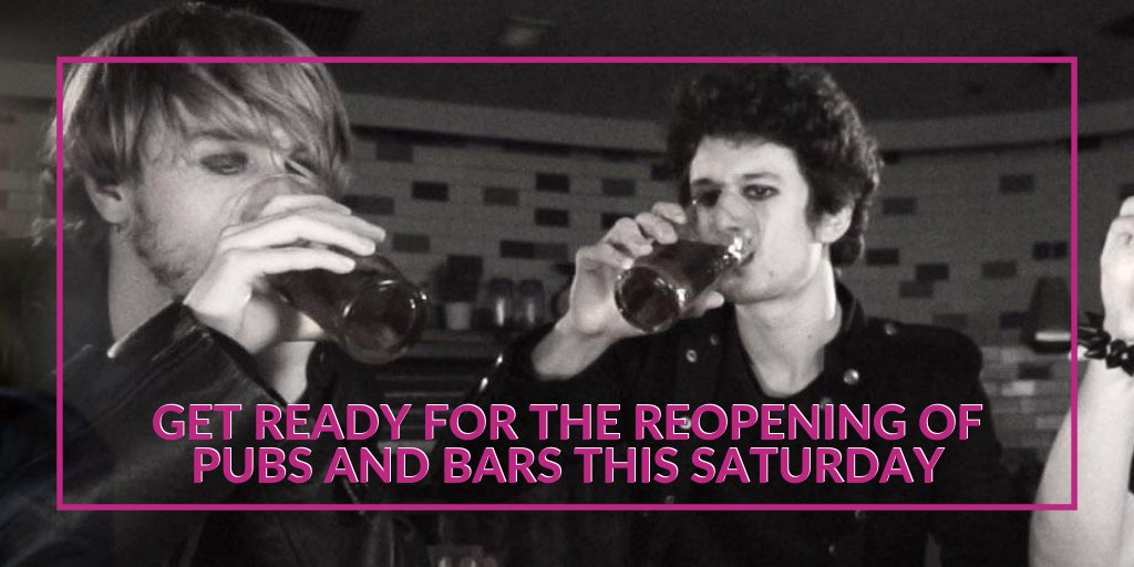 CitizenCard's tweet photo. GET PUB READY!
Apply for a CitizenCard at https://t.co/r0GvU6khZE and use code ‘REOPEN’ to receive £5 off. #CitizenCardUK #CitizenCard #TrustedID https://t.co/Ktt1WBw06R