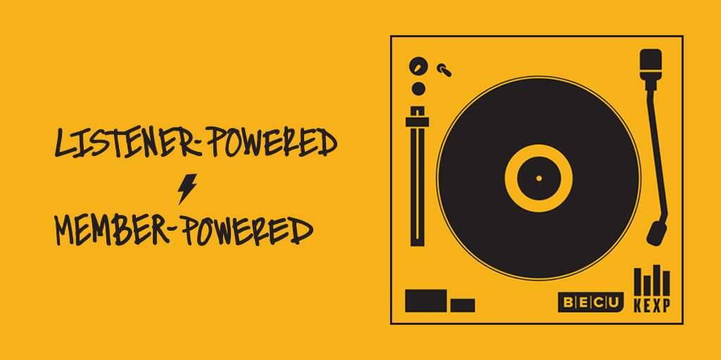 BECU on Twitter "Listenerpowered, memberowned. a memberowner