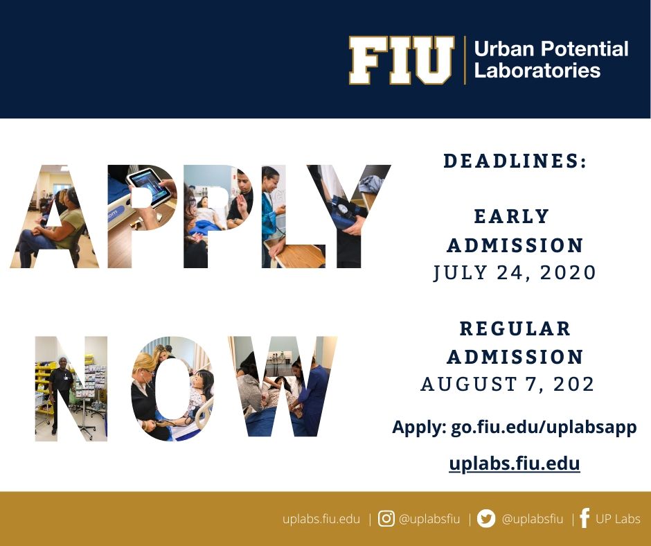 FALL APPLICATIONS ARE OPEN! In 14 weeks you can get started on an in-demand career pathway in healthcare (clinical and administrative). This program is free of cost and you earn industry standard certifications.