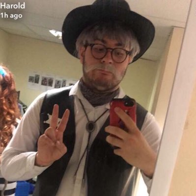 The moustache is real  #NewProfilePic