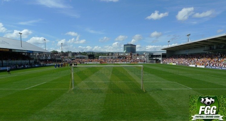 Newport County- Cuba. Rodney Parade looks like it's been in a nuclear war, with no money to build it back up. Makes the bad sides of Cuba look like Oxford University.