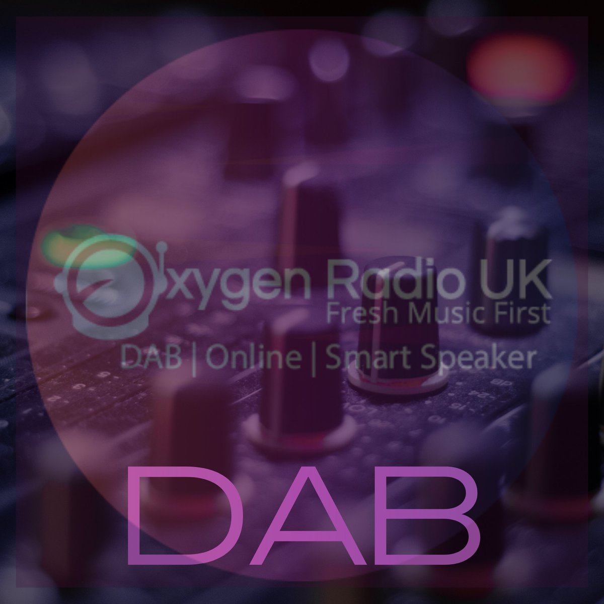 🚨 BREAKING NEWS 🚨 

We are now officially on DAB across #Glasgow 

Playing you incredible music non stop! 

Let us know if you’re listening 😁

#FreshMusicFirst #OxygenRadioUK