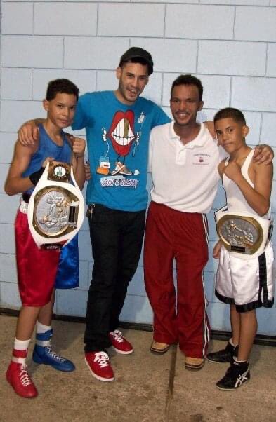 #TBT | Hoy pelea nuestro 2x Campeón Mundial y olímpico Beijing 2008, José “Sniper” Pedraza. Siempre he admirado su boxeo, disciplina y humildad. #PedrazaLesPierre #TopRank #ESPN