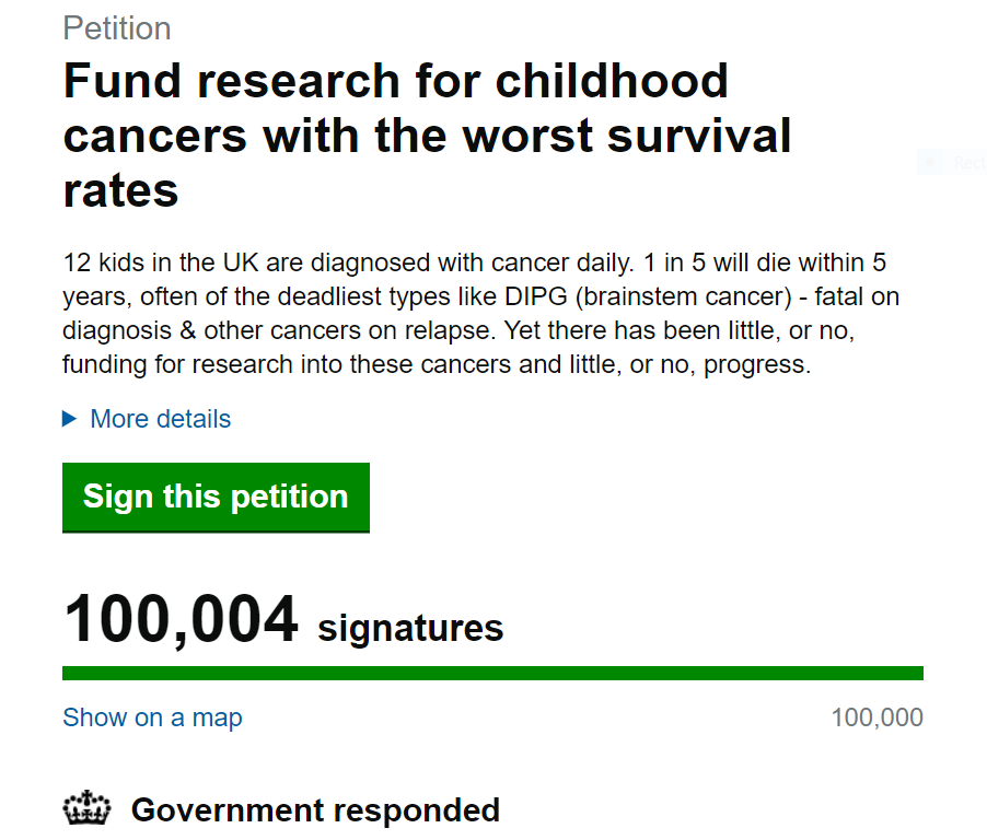 Abbie's Army - Fight DIPG Brain Cancer tweet media