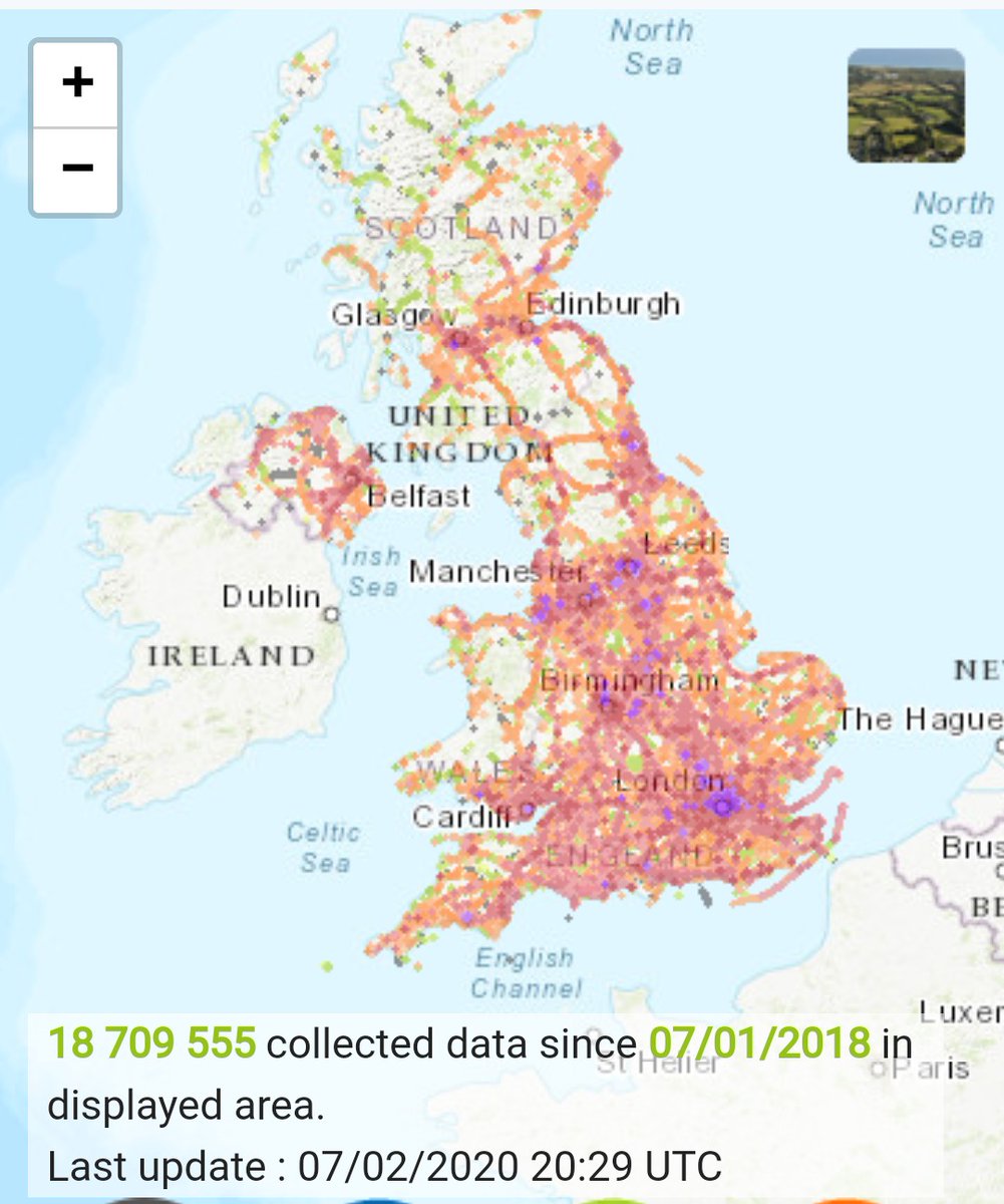 Vodafone, EE, Three Mobile 3G / 4G / 5G coverage maps, United Kingdom  https://www.nperf.com/en/map/GB/-/164526.Vodafone-Mobile/signal/?ll=53.09402405506328&lg=-3.3398437500000004&zoom=5