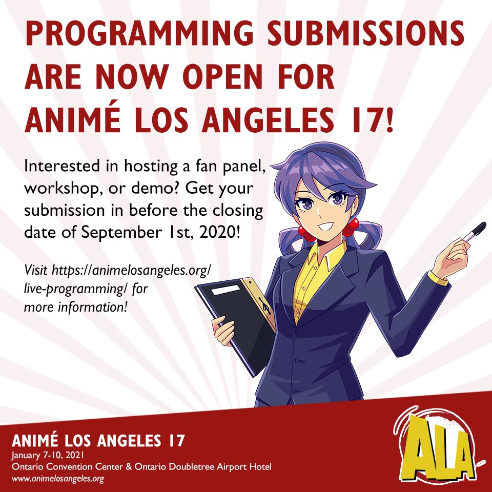 Anime Los Angeles Hotel