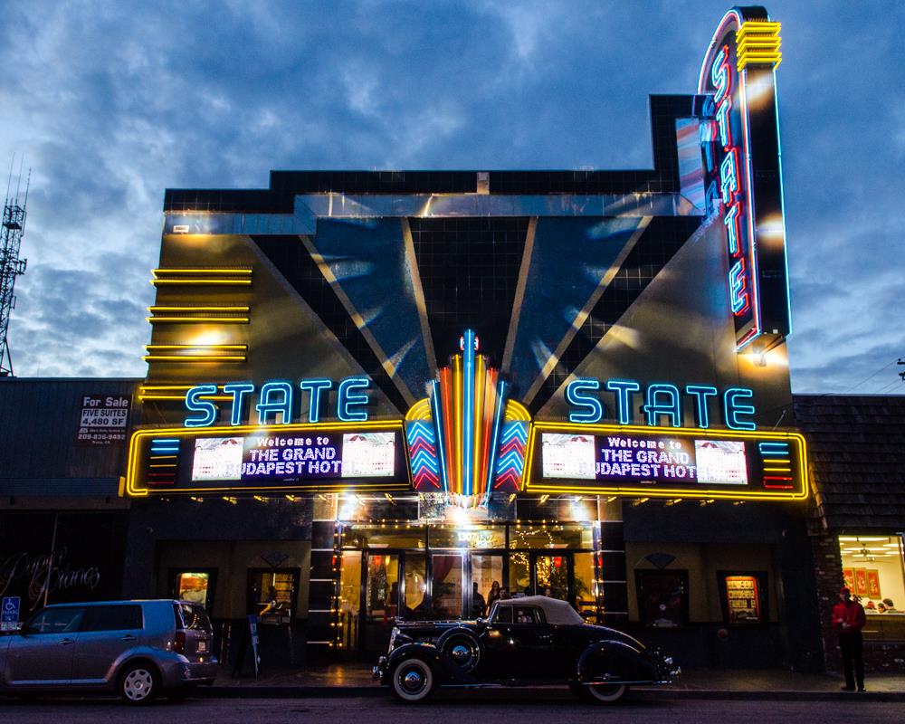 TWO NEW DOCUMENTARIES will be available in our Virtual Cinema this Friday! Ella Fitzgerald and John Lewis! - mailchi.mp/thestate/weekl…