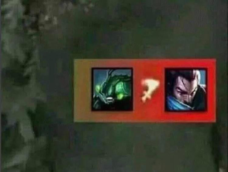 More_Legends's tweet photo. Even if it is physically impossible to die, he will always find a way to do this. I wonder how much he would have lasted if there had been permadeath in standard matches?

#fun #leagueoflegends #yasuo https://t.co/vd04dJkz5r