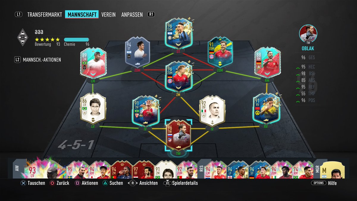 Marco291boruss1's tweet photo. #PS4share #sheeshteam 
Hi zsmn, wenn dybala gekauft ist dann 1.7 mio budget. Ingame 4222, 4231 oder 4312 https://t.co/3x1Sd6HPSv