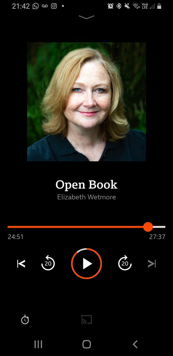 Thank you @richardlea for mentioning my book 'Explaining Humans' on BBC radio 4's open book this morning! 😃 (Specifically at 24:51)! I thoroughly enjoyed the episode! ⭐ #bbcradio4 #openbook #science #memoir #womeninstem #bookrelease #explaininghumans #asd #aspiepower #adhd