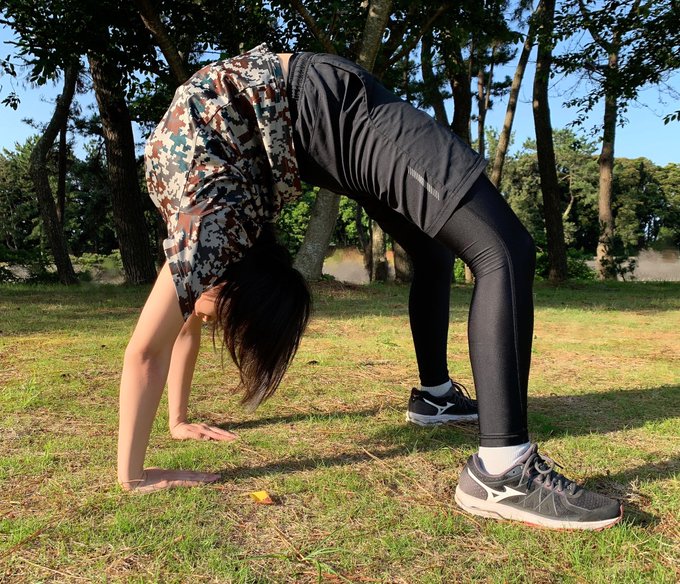 Twitterのコスプレ画像14