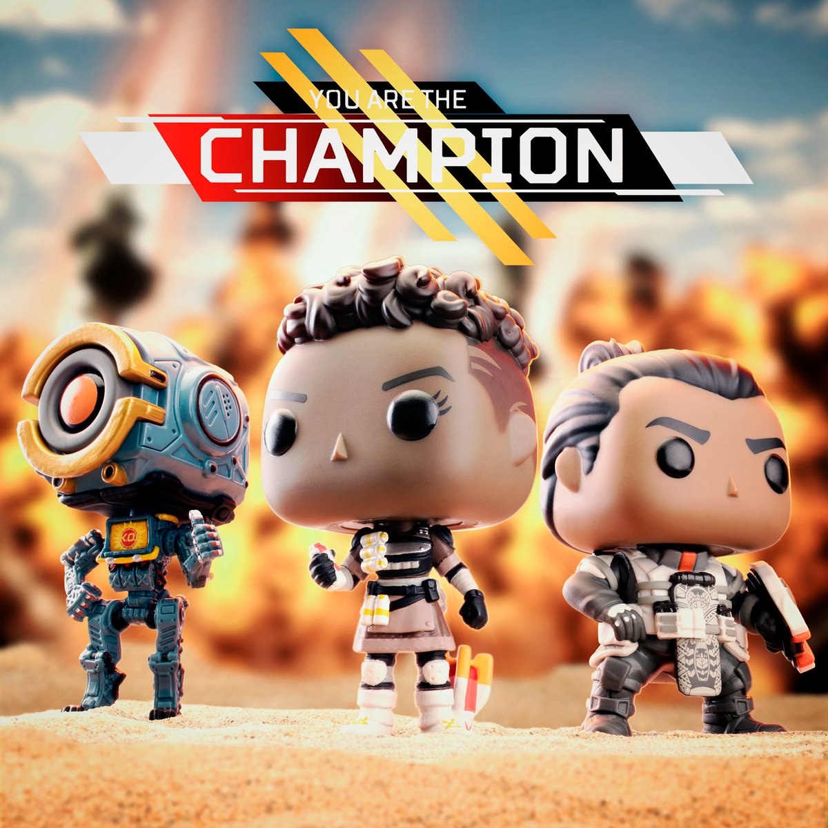 apex legends pop figures