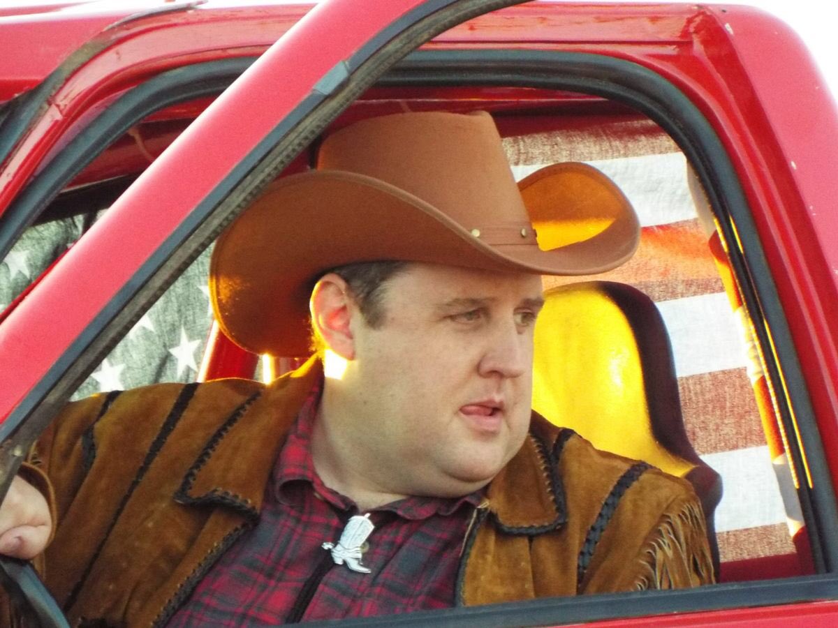 Happy birthday to Peter Kay!   