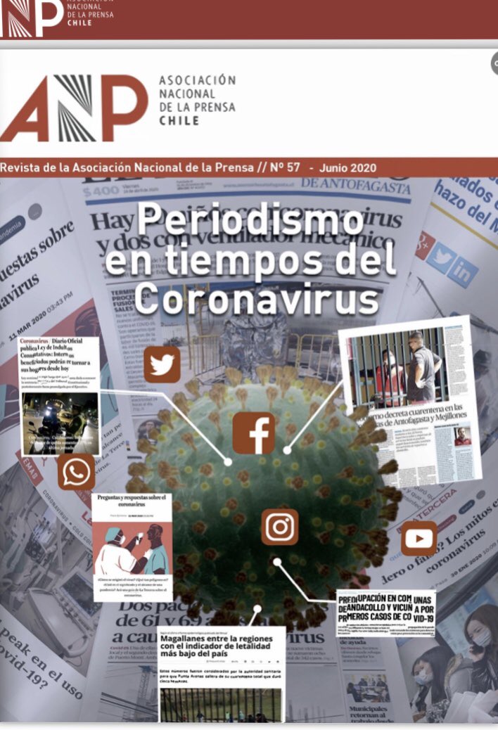 mira aquí la nueva Revista Digital ANP nº 57, Junio 2020 <a href="/ANPChile/">ANP Chile</a> <a href="/FedMediosChile/">Federación de Medios de Chile</a> <a href="/bernidelsolar/">bernardita del solar</a> <a href="/MercedesDucci/">Mercedes Ducci</a> <a href="/earriagada/">Eduardo Arriagada</a>  anp.cl/revista/