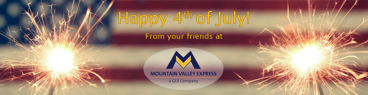 We hope everyone has a fun and safe 4th of July weekend