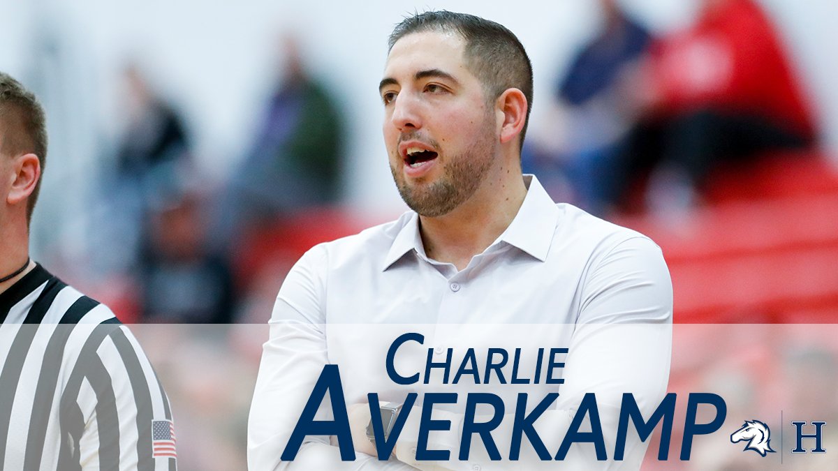 Hillsdale College Chargers (@hcchargers) on Twitter photo Join us in welcoming the new head coach of <a href="/ChargersWBB/">Hillsdale Women's Basketball</a>, <a href="/CKamp15/">Charlie Averkamp</a>! We're excited to have you as a part of Charger Nation. #ChargeOn
Find out more about Coach Averkamp here: hillsdalechargers.com/sports/wbkb/20… Join us in welcoming the new head coach of <a href="/ChargersWBB/">Hillsdale Women's Basketball</a>, <a href="/CKamp15/">Charlie Averkamp</a>! We're excited to have you as a part of Charger Nation. #ChargeOn
Find out more about Coach Averkamp here: hillsdalechargers.com/sports/wbkb/20…