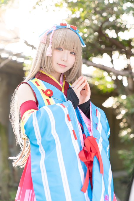 コスプレイヤーナカノベーコンのTwitter画像32