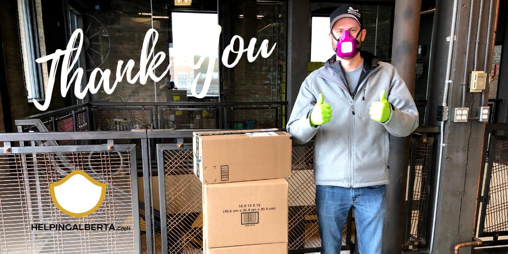 Helping Alberta tweet media