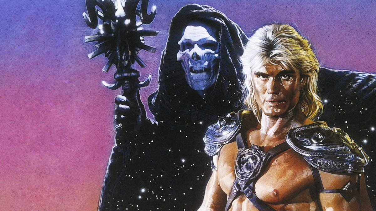 The 1987 #MastersOfTheUniverse movie remains a favorite of many #HeMan fans! What's the scene you enjoy the most? #MOTU #Skeletor #80s #Nostalgia #Flashback #Vintage #ActionFigures #TellMeAboutTheLonelinessOfGood #Shakespeare #FrankLangella #DolphLundgren thepower-con.com