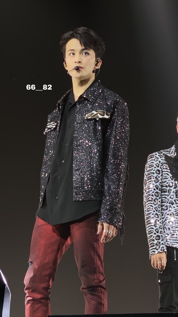 a thread of fan taken mark lee pics