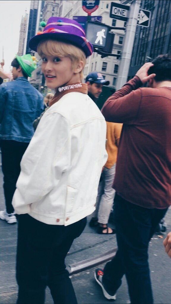 a thread of fan taken mark lee pics