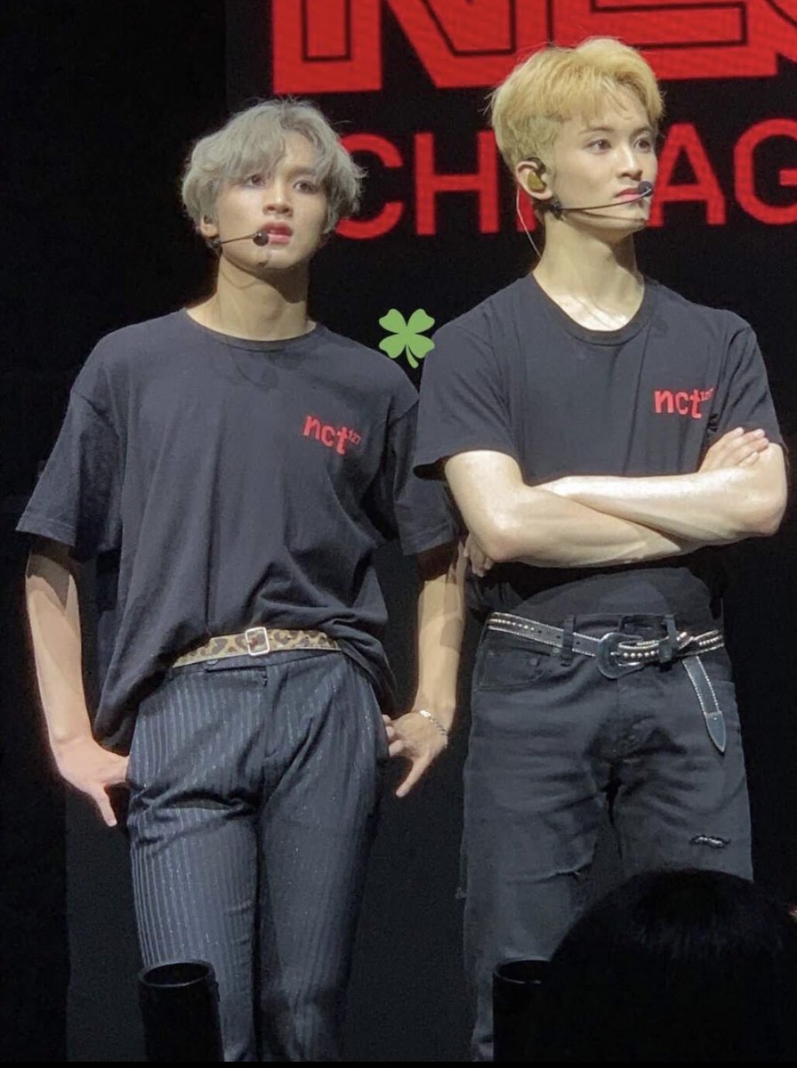 a thread of fan taken mark lee pics