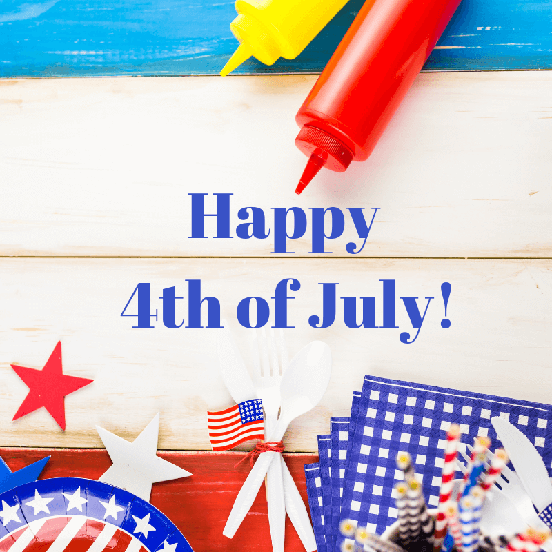 Wishing everyone a blessed 4th of July! 🇺🇸🇺🇸🇺🇸

Store closed until Monday 7/6

Thank you for your understanding and we apologize for any inconvenience this may cause.