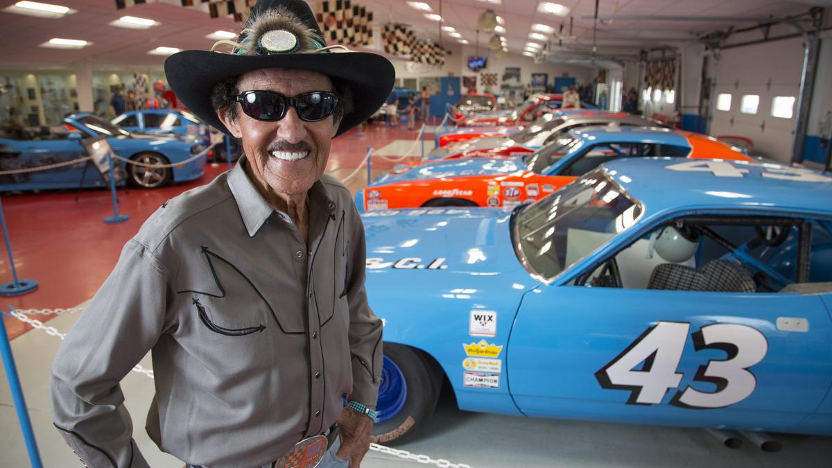 Wishing a very Happy Birthday to one of the newest members of the CSE family, Richard Petty! 