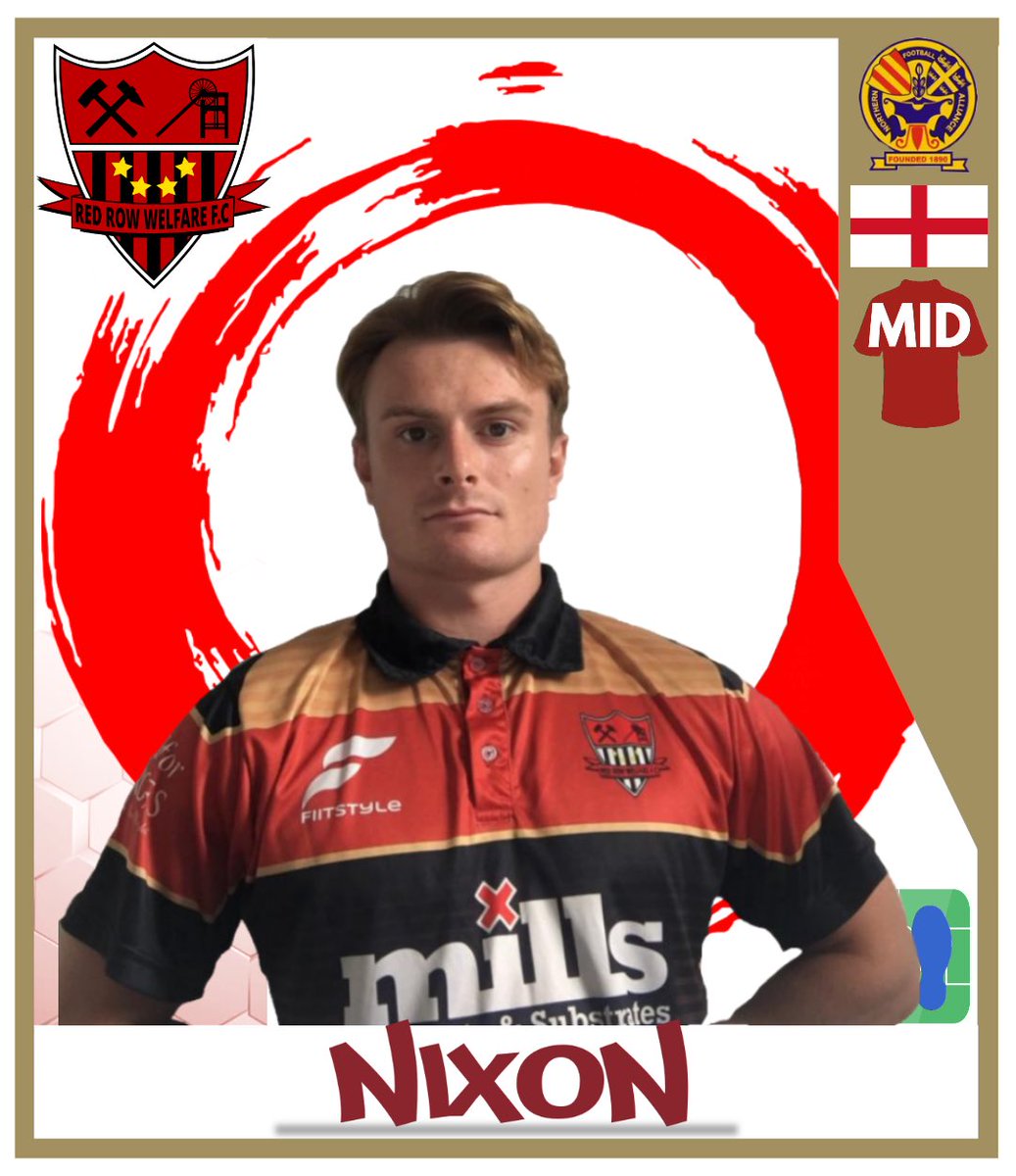 Red Row Welfare FC tweet media