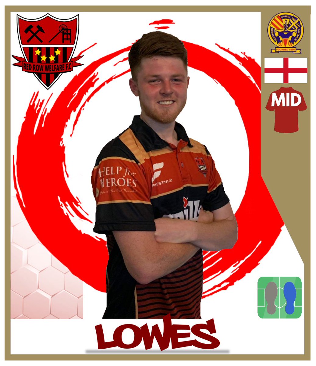 Red Row Welfare FC tweet media