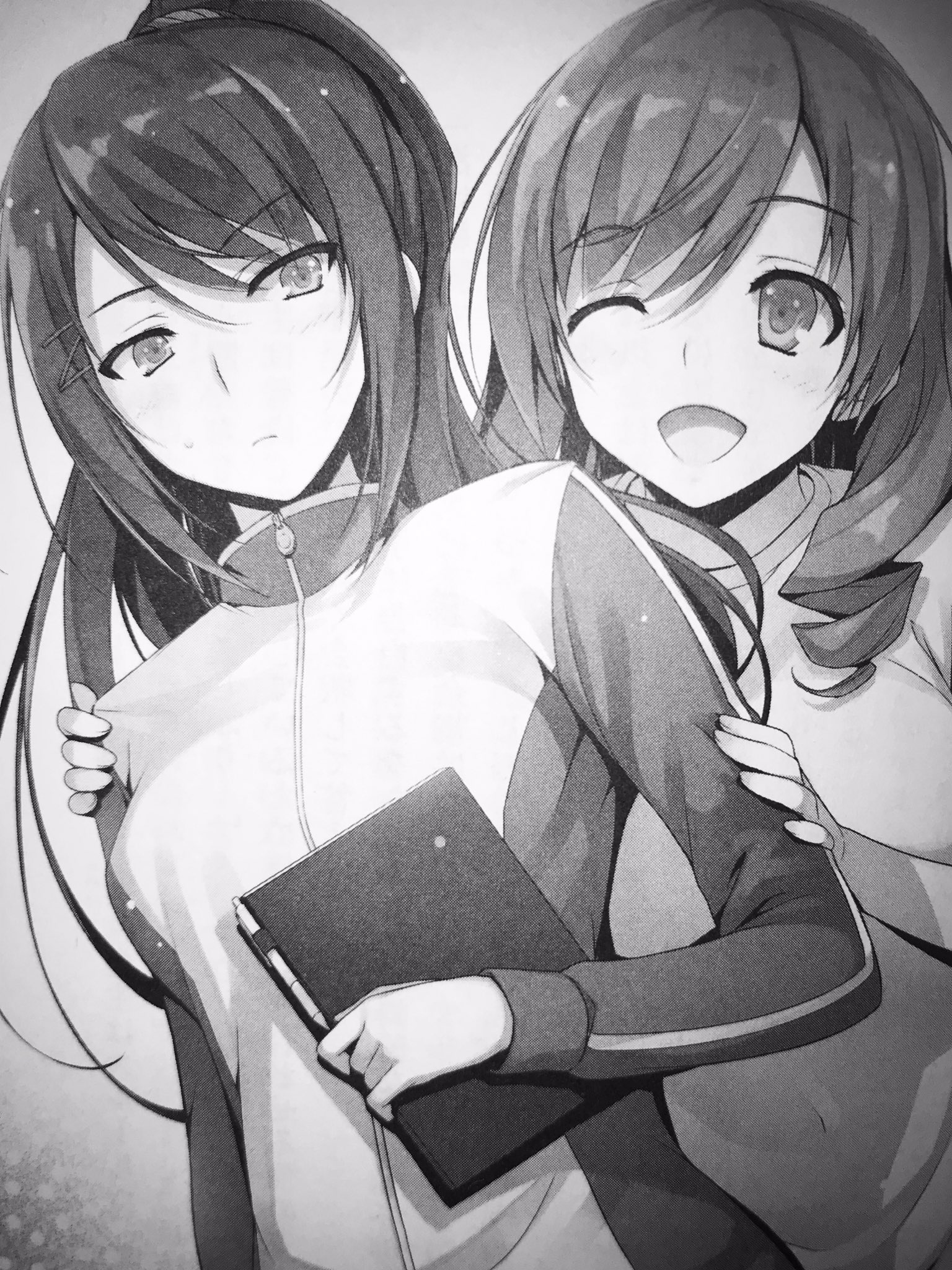 よう 実 茶柱