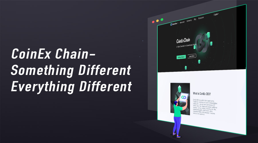 CoinEx_CSC's tweet photo. 📢New site of CoinEx Chain for the better user experience!
💻Check it out: https://t.co/STvM2pFYlW https://t.co/3HhKEan9z6