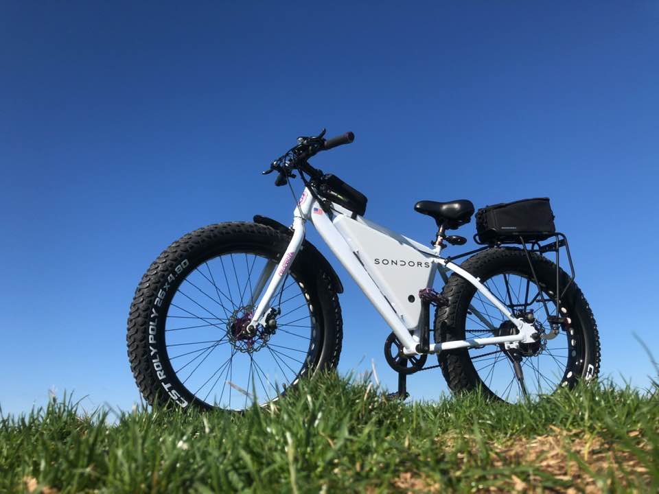 sondors x bike