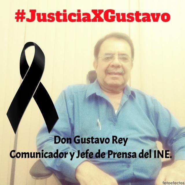 chaparradelmal's tweet photo. #JusticiaXGustavo #INE #Nayarit Comunicadores nayaritas exigimos justicia para nuestro compañero Gustavo Rey Velo: https://t.co/9Osh73H2RH