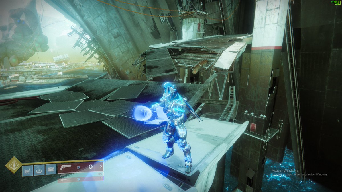 RiceFromWest1's tweet photo. #BungieDayFashionShow @Bungie Reformed Sun Breaker https://t.co/XQgSufY9mk