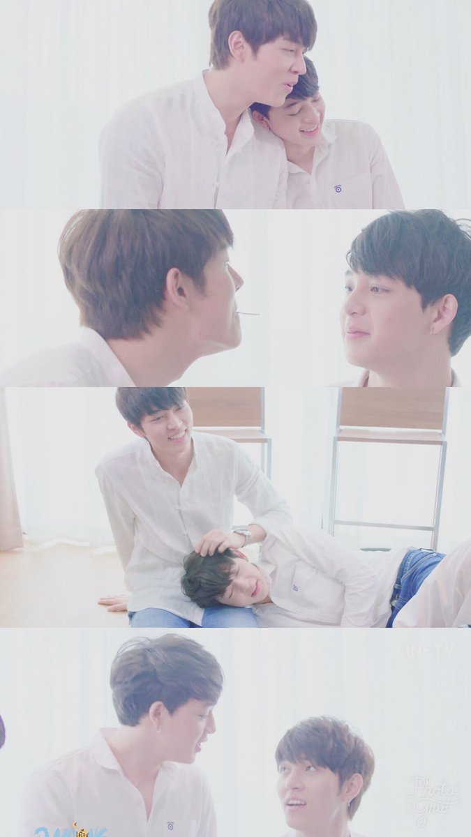 lurkingarchi's tweet photo. You will forever be my first BL couple stan 🥺🥺🥺😭😭😭 #GodtBas #2moons nothing will change that 🥺🥺👉👈 https://t.co/L8mmZbkMMU