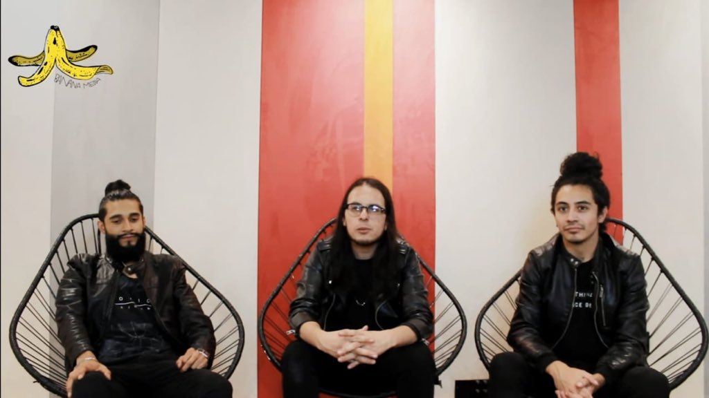 Ojalá estén muy chido amigos, les mandamos vibra bien sabrosa.🎶

Tenemos dos sesiones que hicimos en esta temporada de encierro, pueden encontrarlas en nuestro perfil, pasen a verlas y a darles amor. 
Los queremos. ⚡🛸