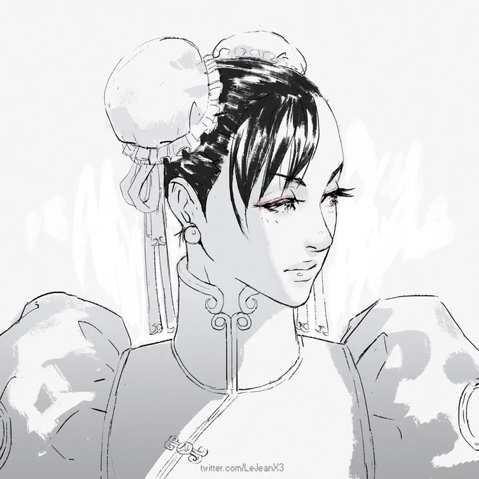 #ChunLi #StreetFighter 

https://t.co/YGUZVQVhKw 