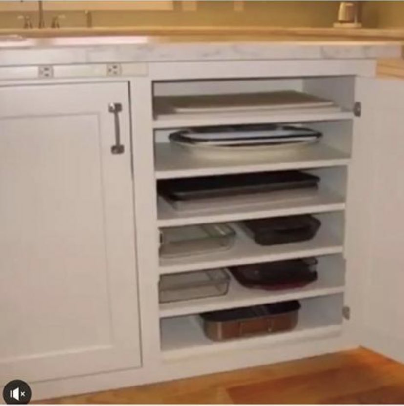 moonlightcoming's tweet image. بعض الأفكار : دولاب للأجهزة حسب احتياجاتك. دواليب كاملة للسقف. دواليب للصياني سواءا بالطول او بالعرض. حلو فوق الفرن المعلق يكون مخصص لصواني الفرن